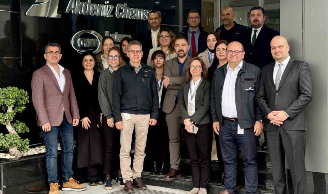 Günümüzde küresel rekabetin en belirleyici unsurlarından biri haline gelen Avrupa