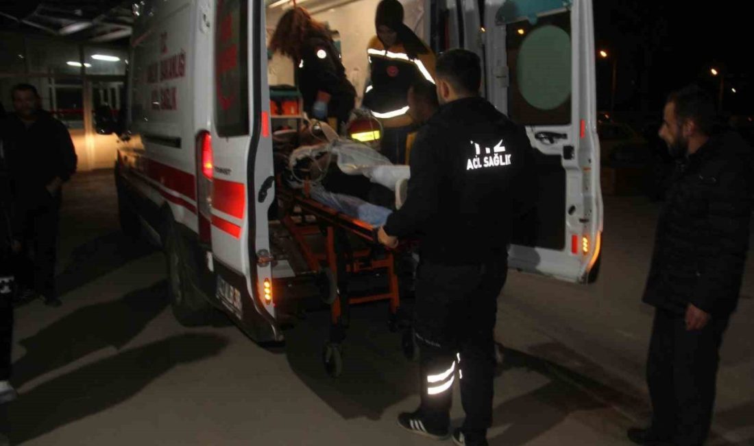 Konya’nın Beyşehir ilçesinde alacak verecek meselesinden çıkan kavgada bir kişi
