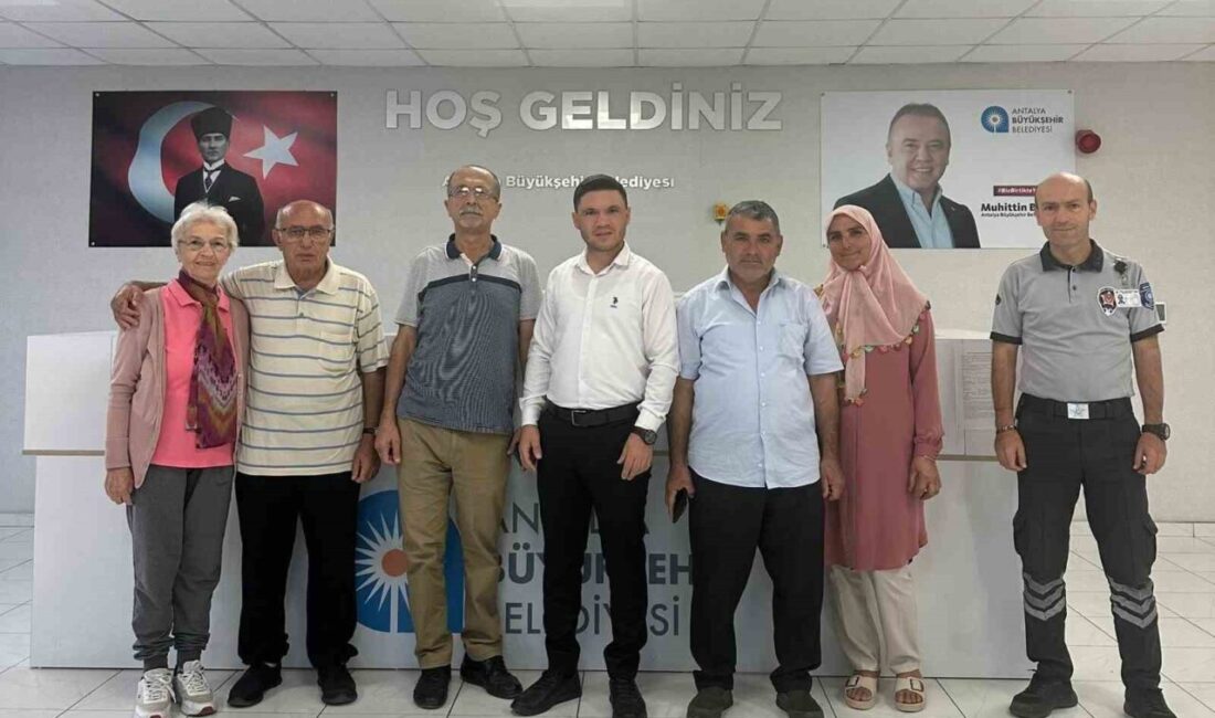 Antalya Büyükşehir Belediyesi Alanya Hasta ve Hasta Yakınları Sosyal Tesisi,