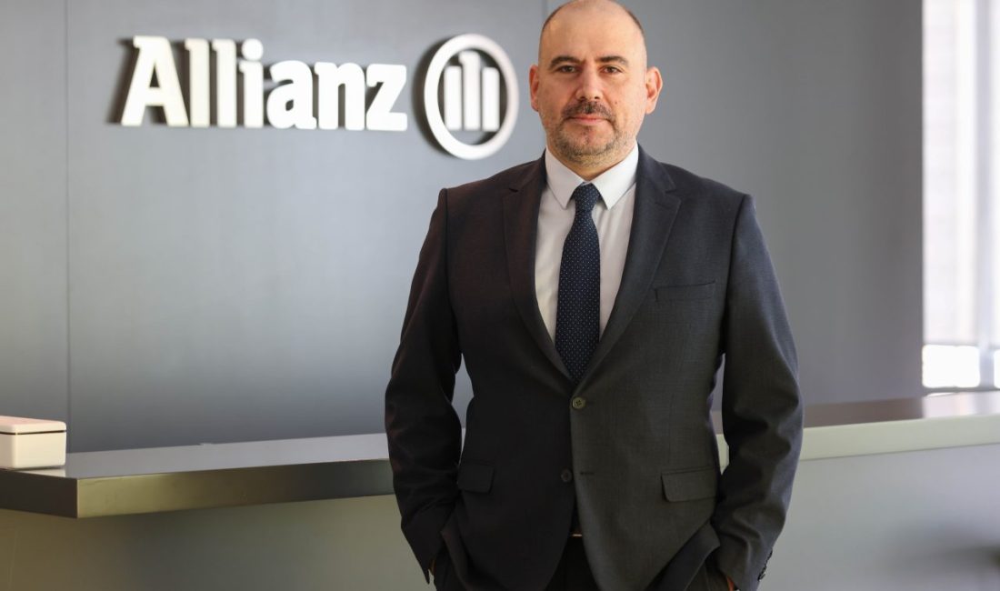 İSTANBUL (AA) – Allianz Türkiye'de Elementer Bireysel Sigortalar Genel Müdür