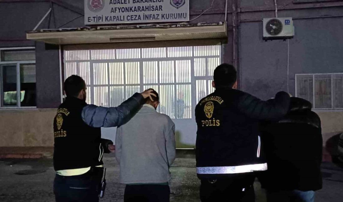 Afyonkarahisar’da annesini pompalı tüfekle vurarak öldüren 19 yaşındaki genç ile