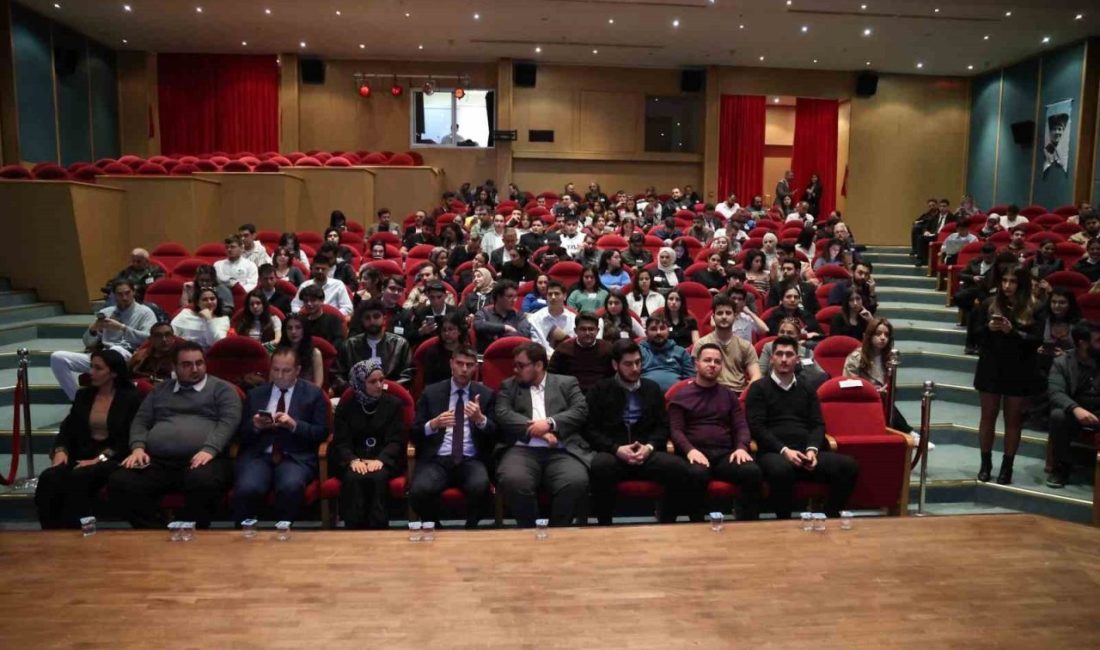 Antalya Büyükşehir Belediyesi ve Gençlik Örgütleri Forumu (GoFor) iş birliğiyle,