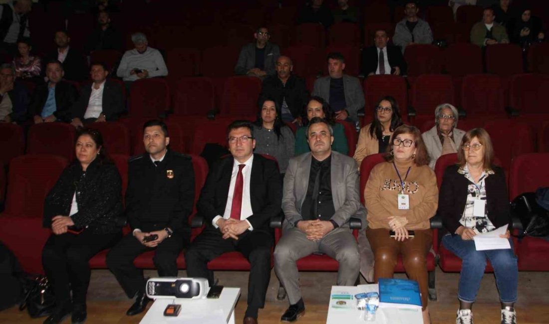 Antalya’nın Serik ilçesinde Avrupa Birliği Erasmus+ Mesleki eğitim projesi kapsamında
