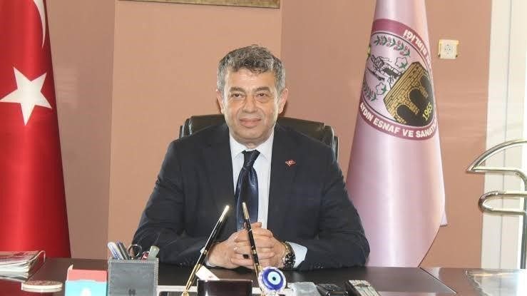 AYESOB Başkanı Muhammet Ali Künkcü, özel bir hastane ile yaptığı