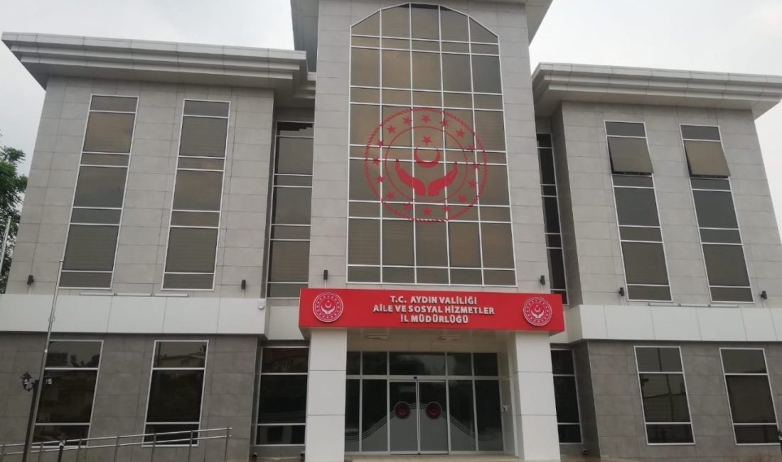 Aydın’da doğum yapan annelere yönelik son 1 yılda Aile ve