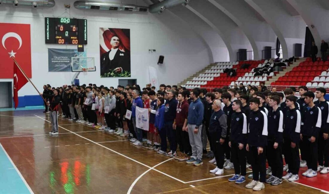 Aydın, okul sporlarının en prestijli organizasyonlarından biri olan Okul Sporları