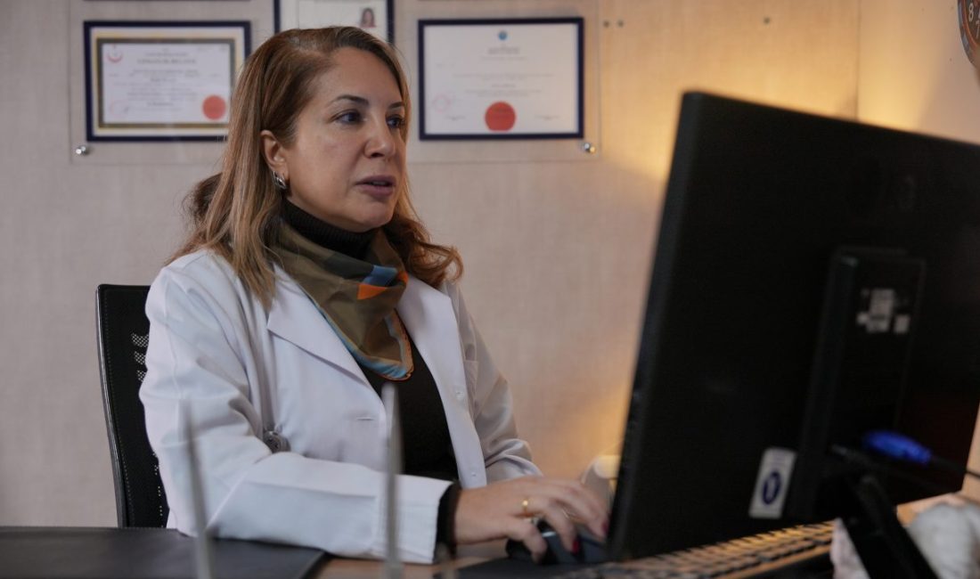 - Medipol Mega Üniversite Hastanesi İç Hastalıkları Uzmanı Dr. Çiftçi:
-
