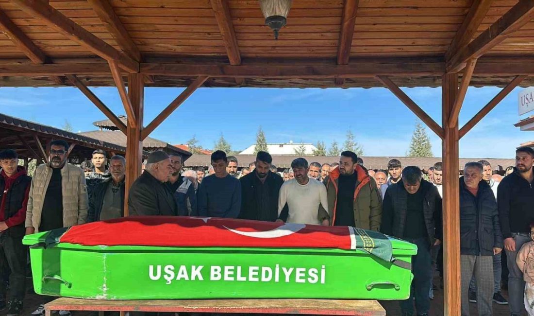 Uşak’ta araca açılan ateş sonucu kaldırıldığı hastanede hayatını kaybeden 12