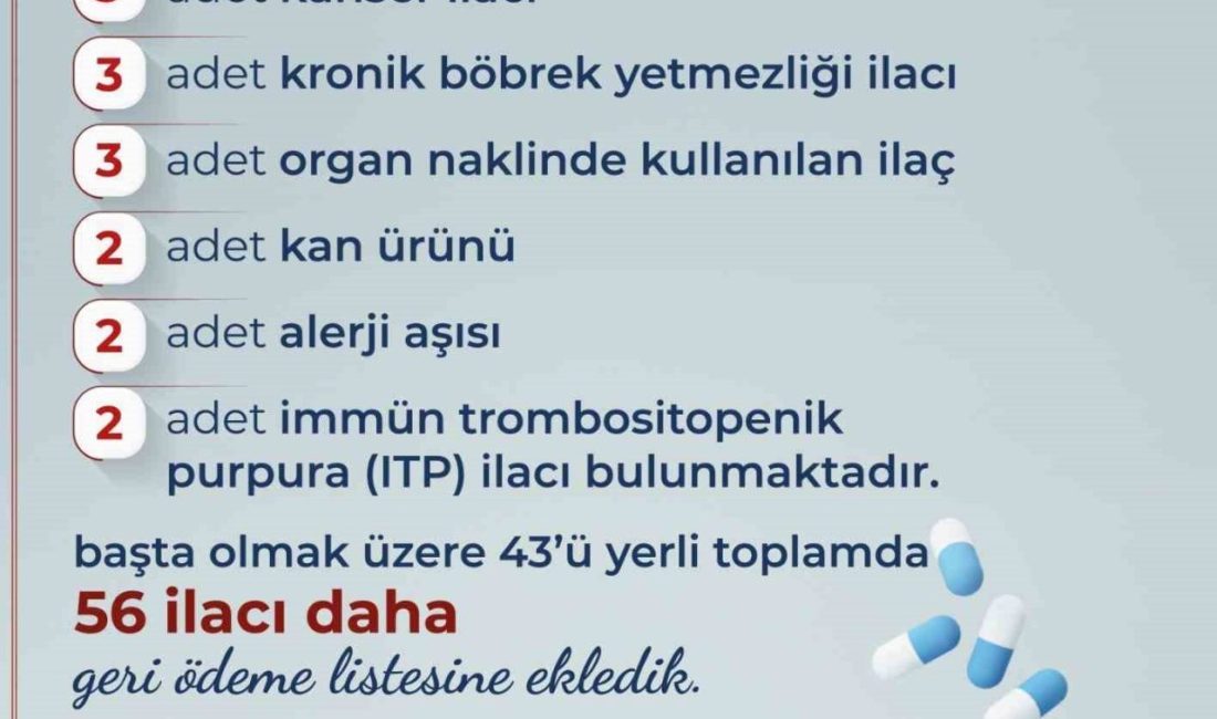 Çalışma ve Sosyal Güvenlik Bakanı Vedat Işıkhan, “Sosyal Güvenlik Kurumumuzun