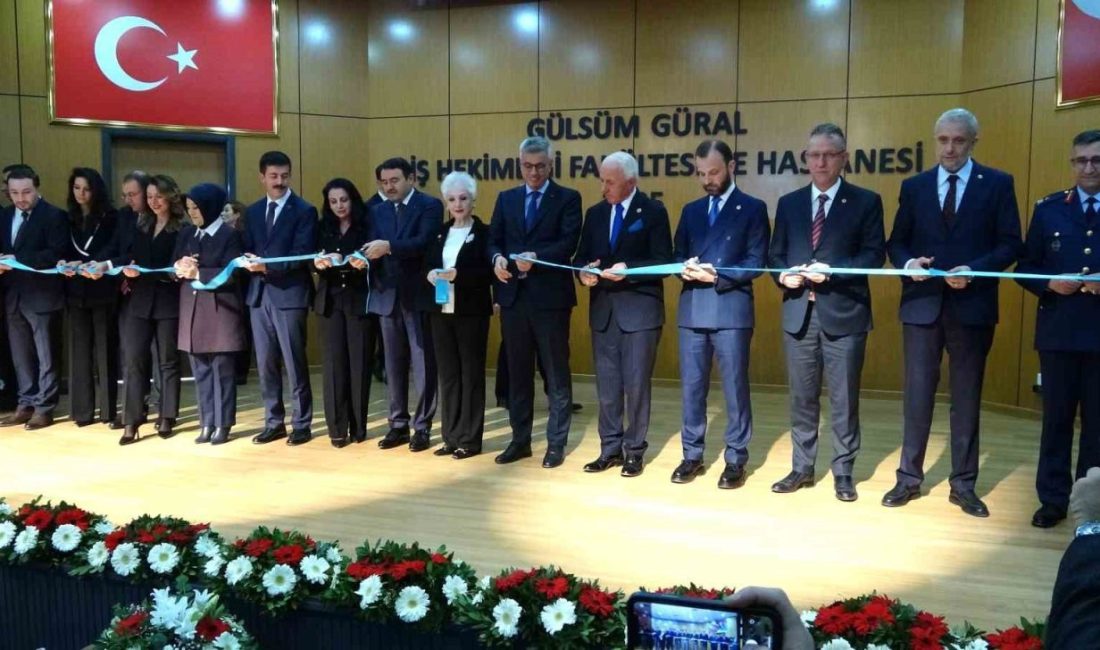 Sağlık Bakanı Kemal Memişoğlu, Türkiye’nin sağlık alanında son 20 yılda