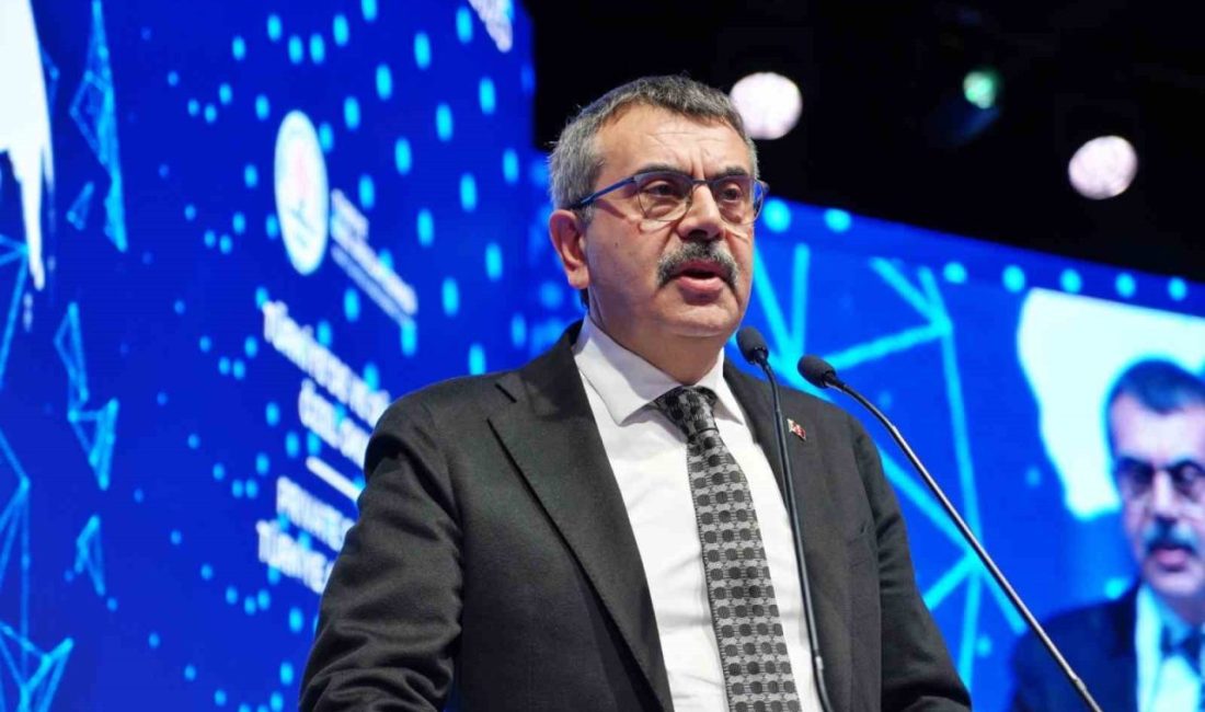 Milli Eğitim Bakanı Yusuf Tekin, özel okullarda fahiş fiyat uygulayan,