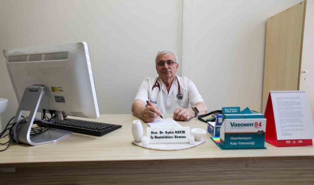 Bakırköy Belediyesi Tıp Merkezi, bünyesine kazandırılan dahiliye polikliniği ve göreve