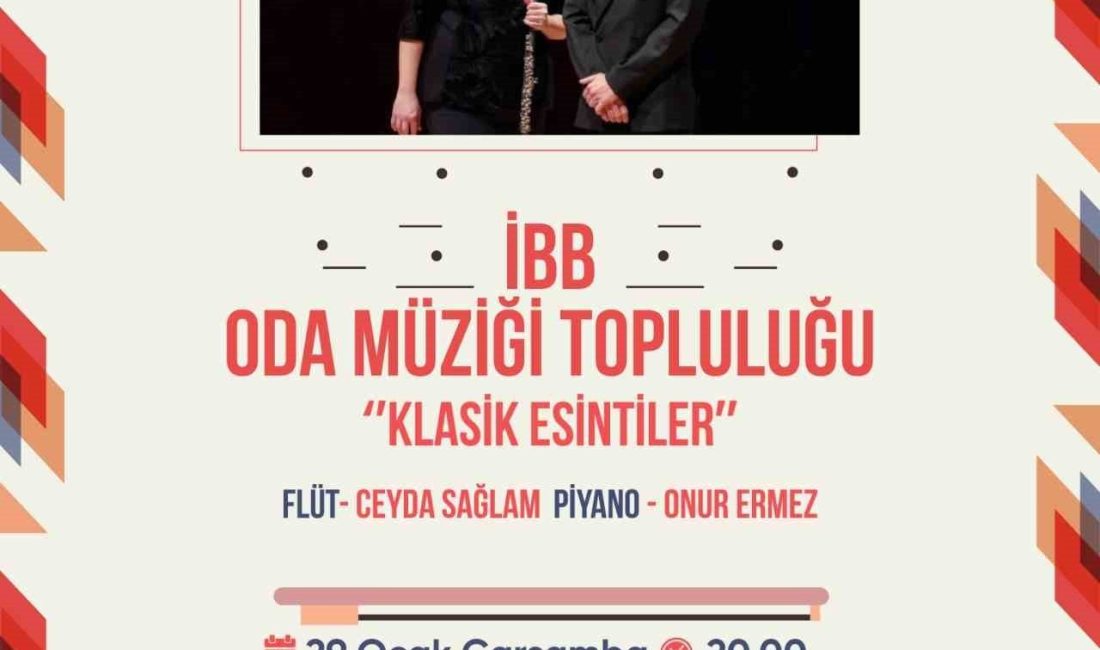 Bakırköy Belediyesi’nin vatandaşları İBB Kent Orkestraları ile bir araya getirdiği