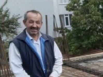 Balıkesir’in Gönen ilçesinde çalıştığı inşaatın 3. katından düşen bir işçi