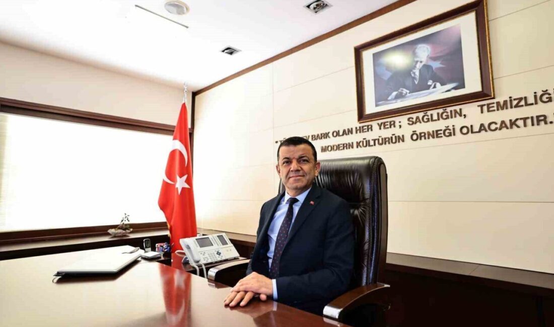 Denizli Büyükşehir Belediye Başkanı Bülent Nuri Çavuşoğlu, 2024 yılının En