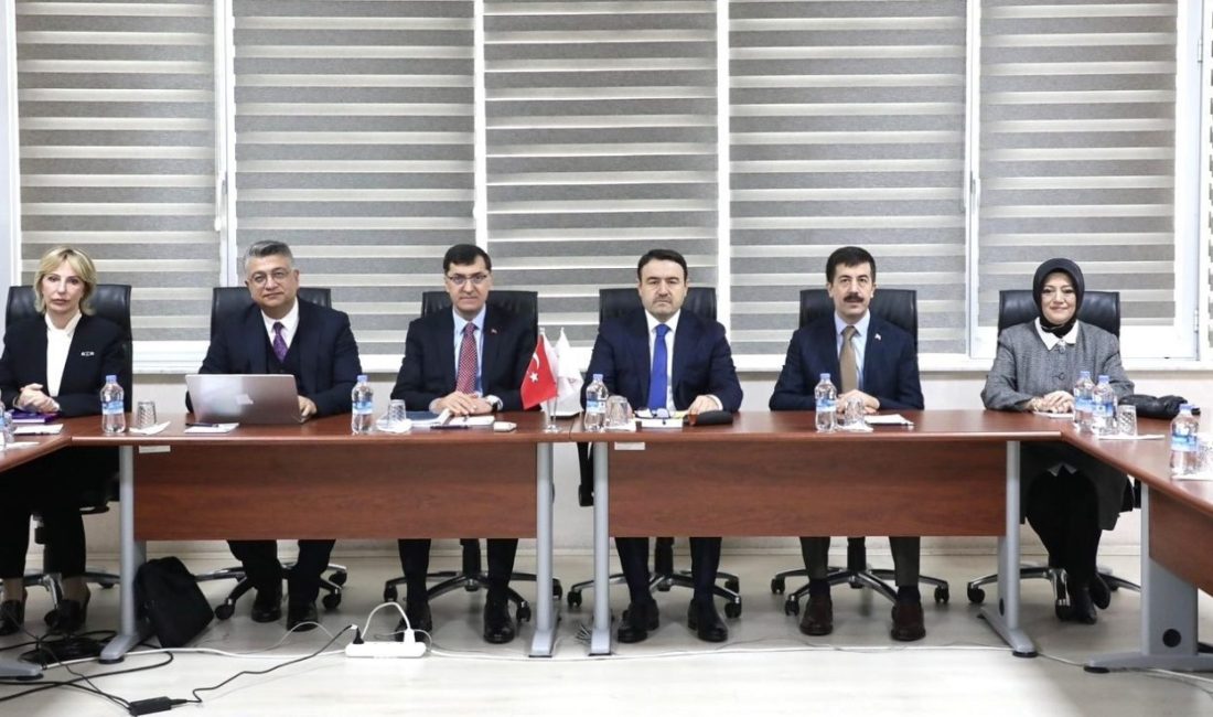 AK Parti Kütahya İl Başkanı Ceyda Çetin Erenler, Kütahya Valiliği