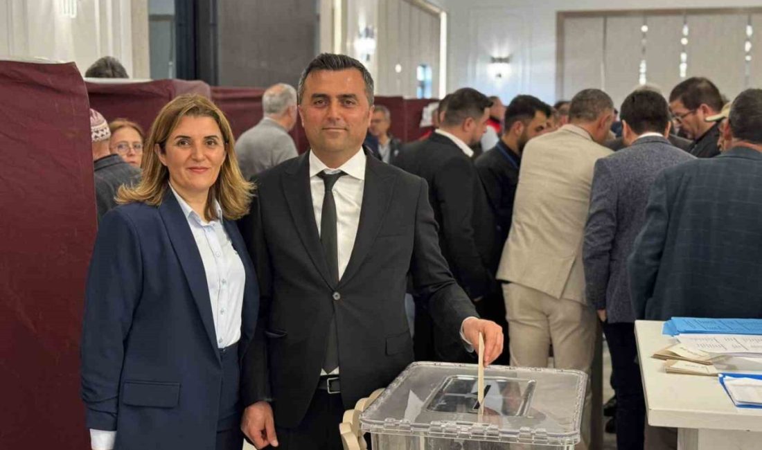 Beyağaç Belediye Başkanı Sezayi Pütün, Denizli Damızlık Sığır Yetiştiricileri Birliği