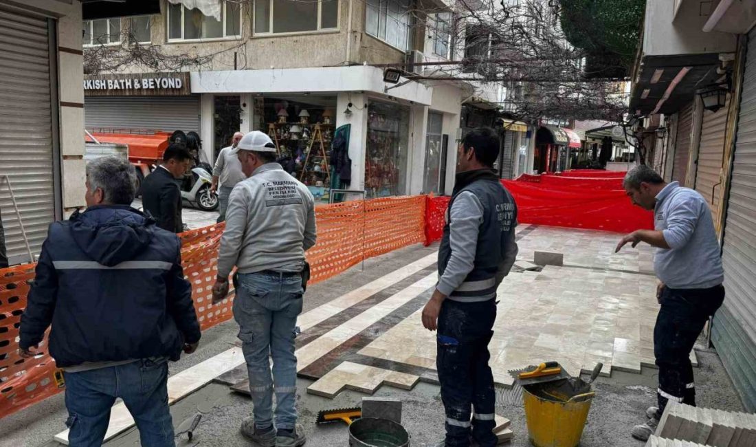 Marmaris Belediye Başkanı Acar Ünlü, Marmaris Çarşı 43 ve 51
