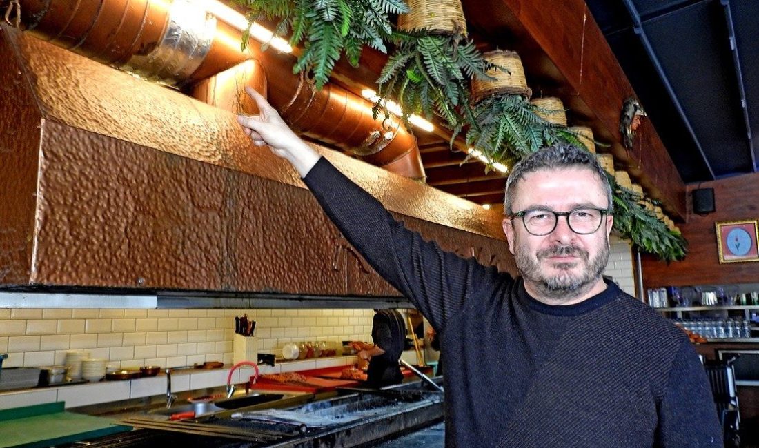 Bolu Kartalkaya’da yaşanan yangın felaketinin ardından bir açıklama yapan Alaçatı