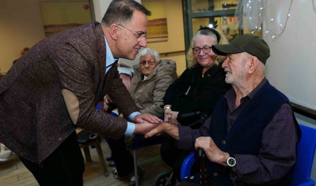 Beylikdüzü Belediye Başkanı Mehmet Murat Çalık, 2024 yılının son gününde