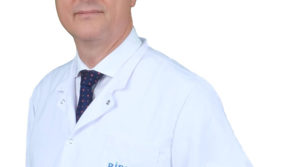 - Biruni Üniversitesi Tıp Fakültesi Hastanesi Gastroenteroloji Bölümünden Prof.Dr. Kamil