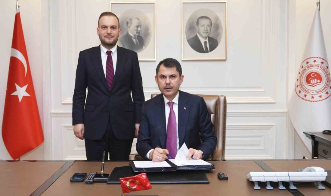 Çevre, Şehircilik ve İklim Değişikliği Bakanı Murat Kurum, BM-HABITAT’ın İstanbul’da