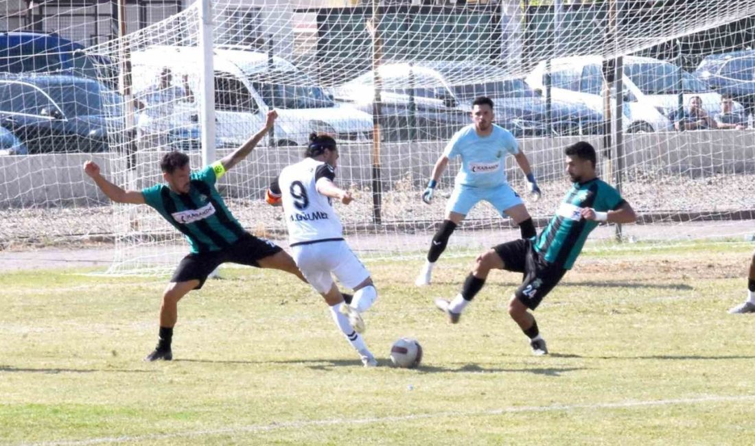 Pazar günü Bölgesel Amatör Lig 7. Grupta Muğla temsilcileri Yatağanspor-Ortaca