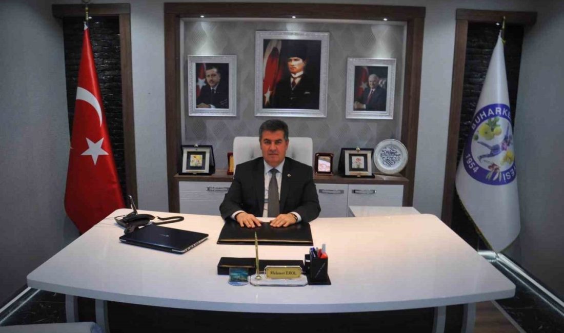 Aydın genelinde 2024 yılında yürütülen yatırımlar kapsamında Buharkent Belediyesi, proje