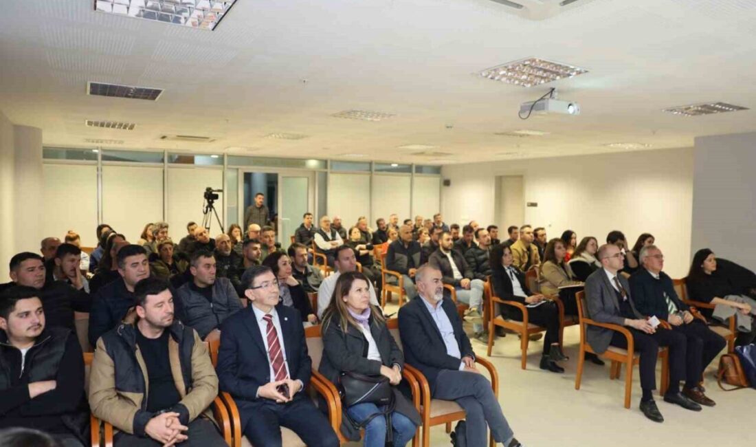 Bursa Büyükşehir Belediyesi, iklim değişikliği sebebiyle artış gösteren vektör kaynaklı