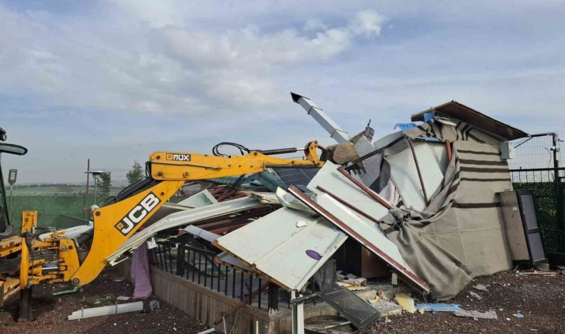 İstanbul’un en önemli içme suyu havzasına yapılmak istenen 14 kaçak
