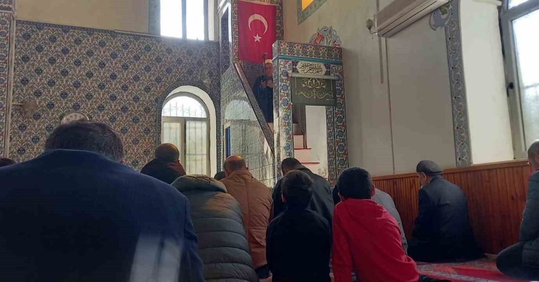 Diyanet İşleri Başkanlığı tarafından açıklanan cuma hutbesinde, Müslümanların cenaze ve
