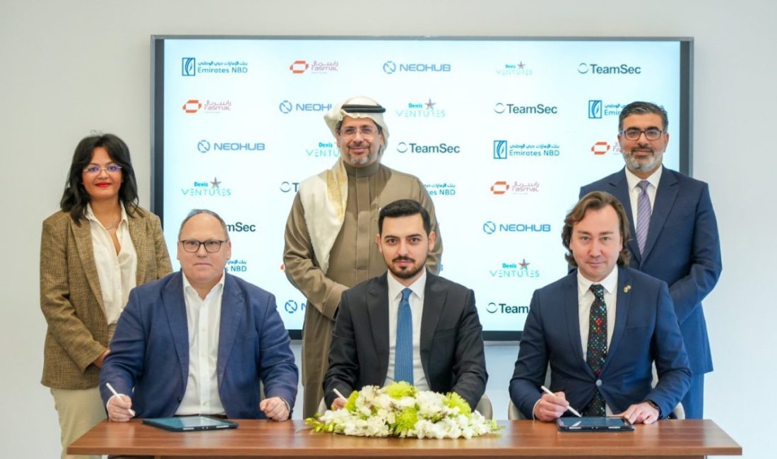 DenizBank’ın girişim sermayesi fonu Deniz Ventures ve Katar’ın bağımsız girişim