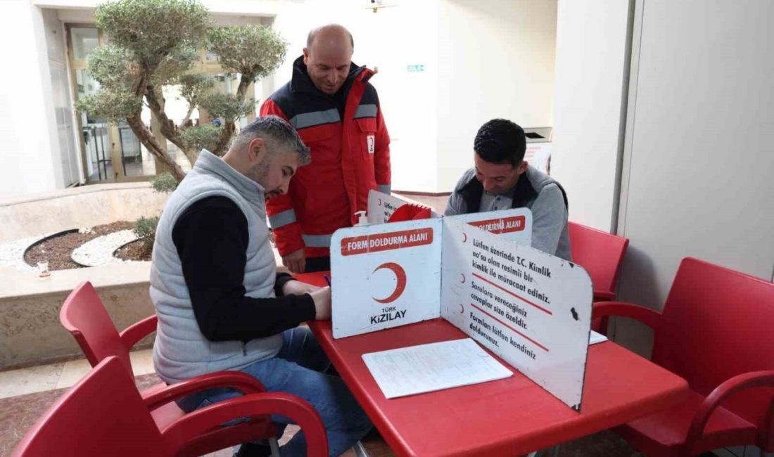 Denizli Organize Sanayi Bölge Müdürlüğü personeli ve bölgede yer alan