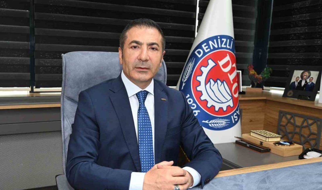 Denizli Ticaret Odası Yönetim Kurulu Başkanı Uğur Erdoğan ekibini güçlendiriyor.
