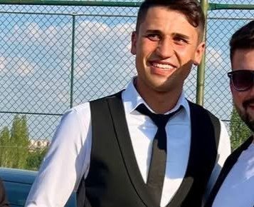 Denizli’de tek taraflı motosiklet kazasında ağır yaralanan 23 yaşındaki genç