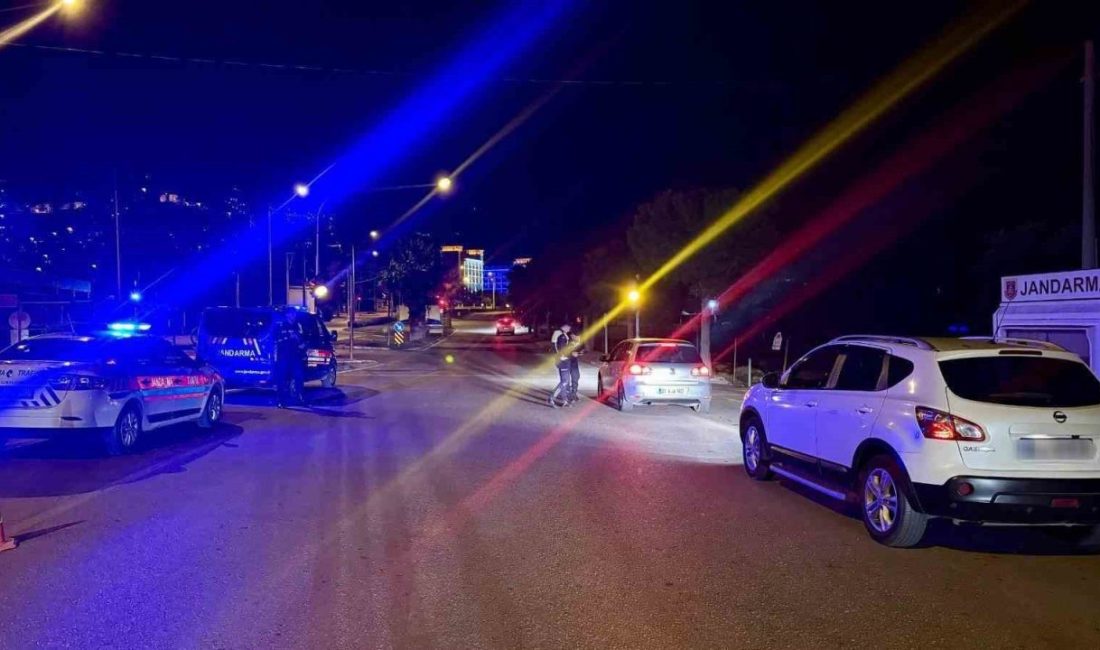 Aydın’ın Didim ilçesinde yapılan ‘Sıcak Nokta’ uygulamasında 13 işyeri denetlendi,
