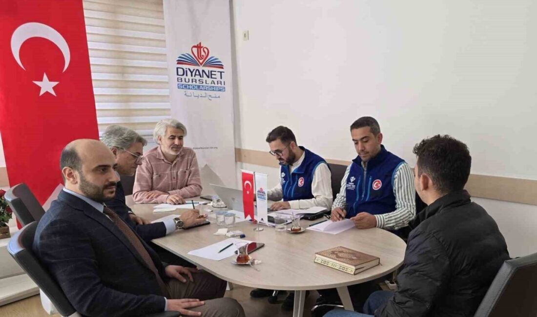 Türkiye Diyanet Vakfı’nın (TDV) Uluslararası Burs Programları’na başvurular başladı. Başvurular