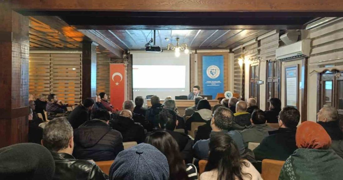 Eskişehir Büyükşehir Belediye Başkanlığı Uzmanı Dr. Cumhur Havan, günümüzün en