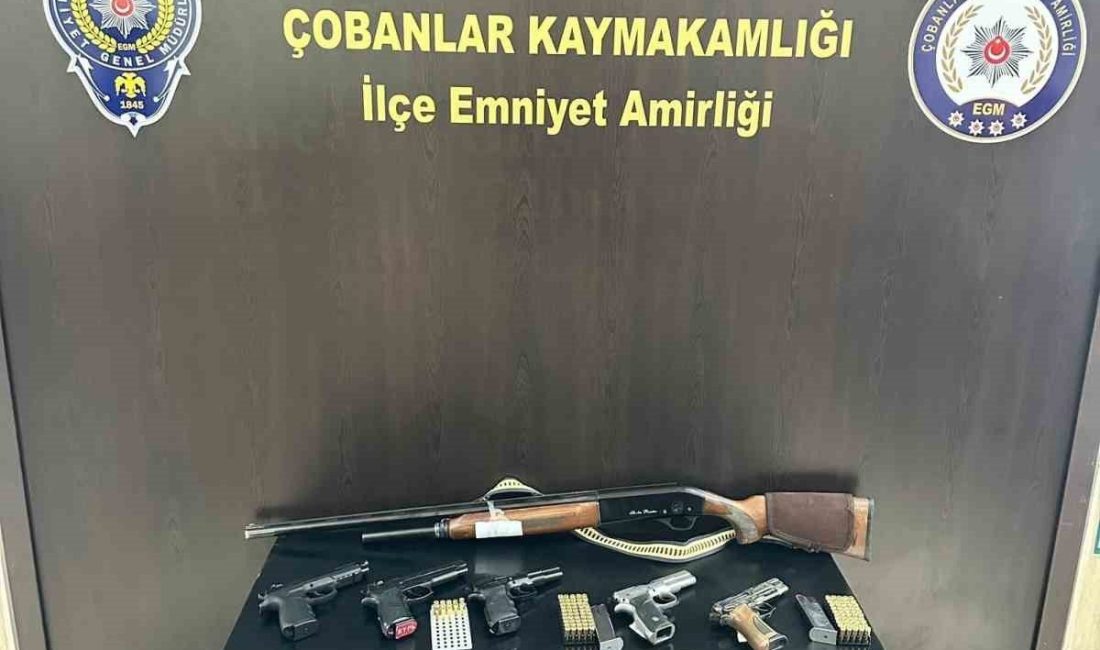 Afyonkarahisar’da düğün ve eğlencelerde havaya rastgele ateş açan şahıslar, dron