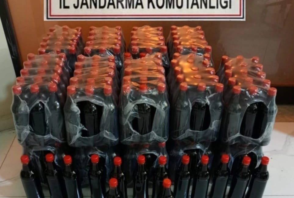 Aydın İzmir Otoyolu Germencik gişelerinde durdurulan bir araç içerisinde faturasız
