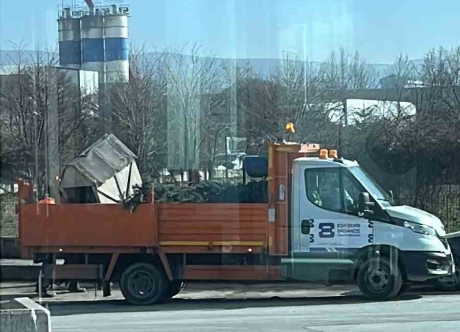 Eskişehir Organize Sanayi Bölge Müdürlüğü (EOSB) tarafından, Organize Sanayi Bölgesi’nde