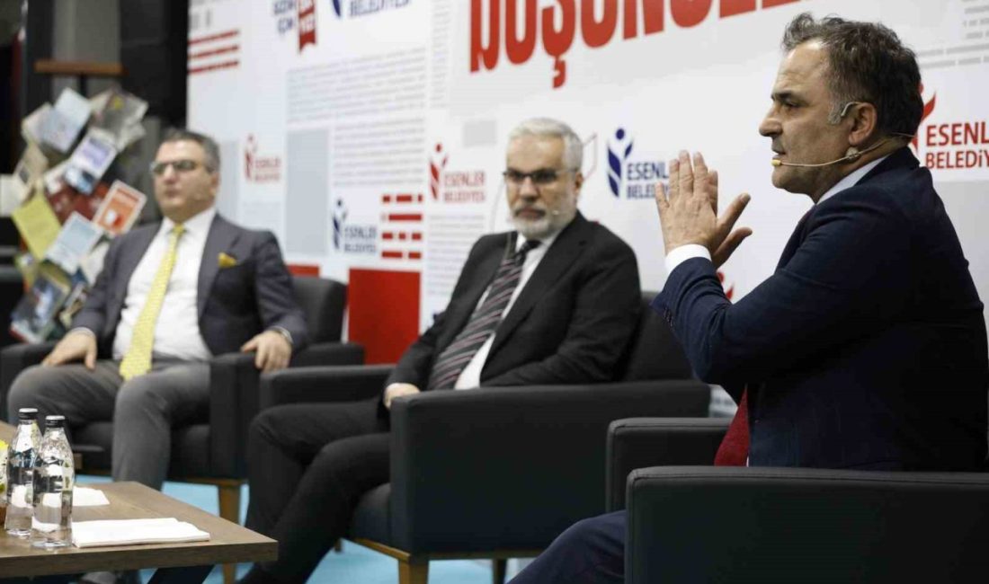 Esenler Belediyesi tarafından Türkiye ve dünya gündemini yakından ilgilendiren konu