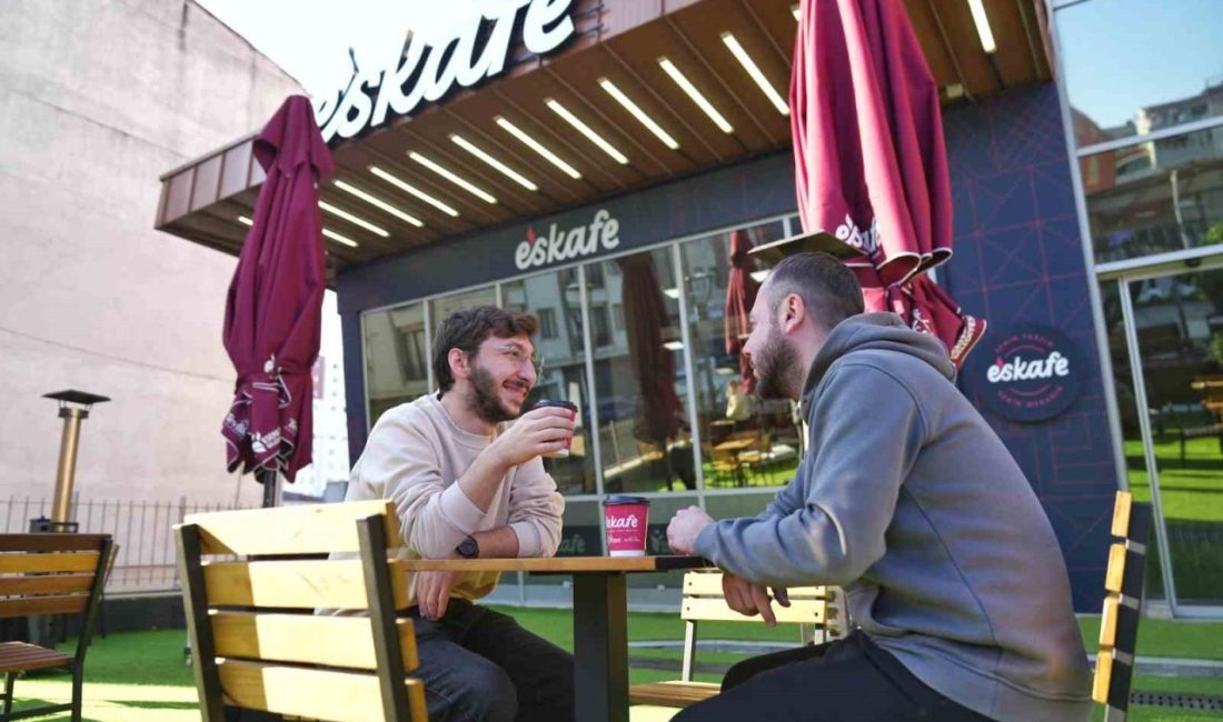 Esenler 15 Temmuz Millet Bahçesi’nde her yaştan vatandaşın uğrak mekanı