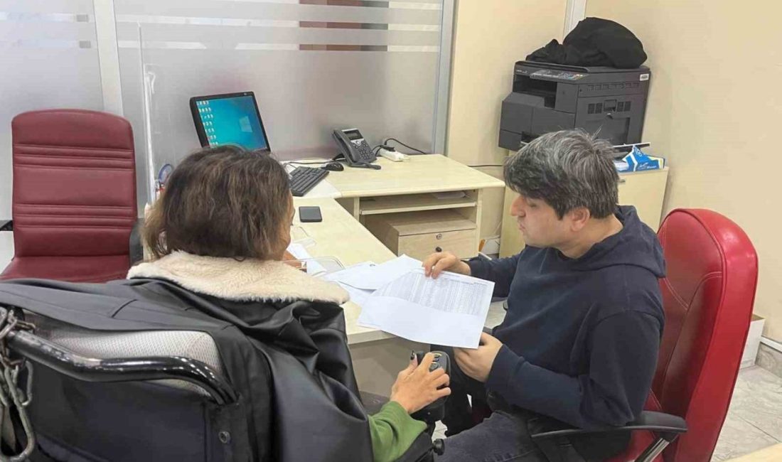 Özel gereksinimli bireyleri her alanda destekleyen Esenyurt Belediyesi, Engelli Kamu