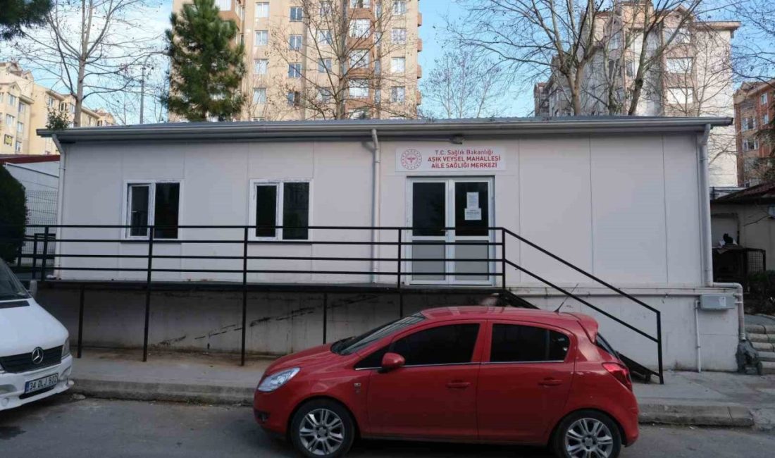 Vatandaşların sağlık hizmetlerine erişimini kolaylaştırmak amacıyla Esenyurt Belediyesi Aşık Veysel