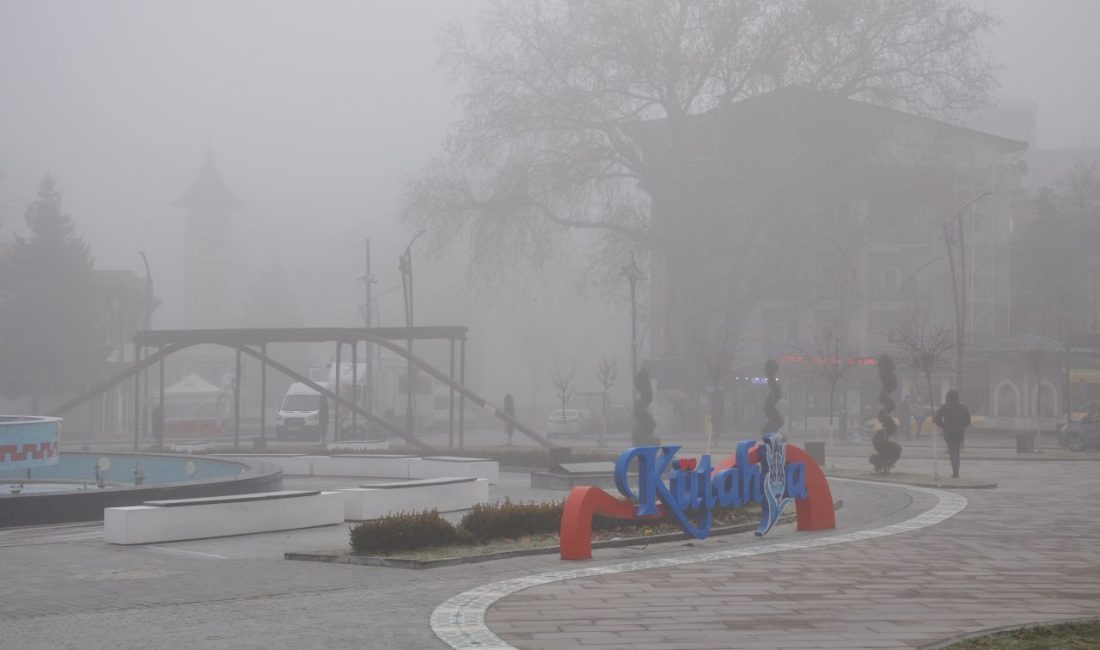 ESKİŞEHİR (AA) – Eskişehir ve Kütahya'da kent merkezinin bazı noktaları
