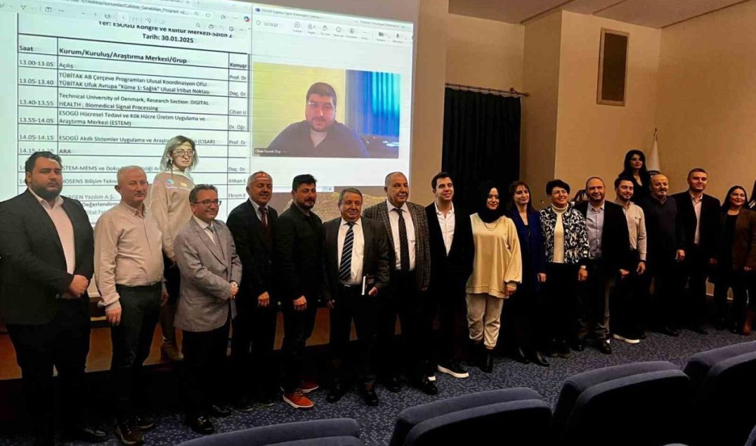 Eskişehir Osmangazi Üniversitesine (ESOGÜ) Yükseköğretim Kurulu tarafından verilen öncelikli alan
