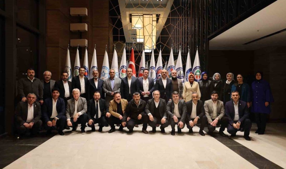Avrupa Eğitim Sendikaları Komitesi (ETUCE) Avrupa Direktörü Jelmer Evers, Eğitim-Bir-Sen’e