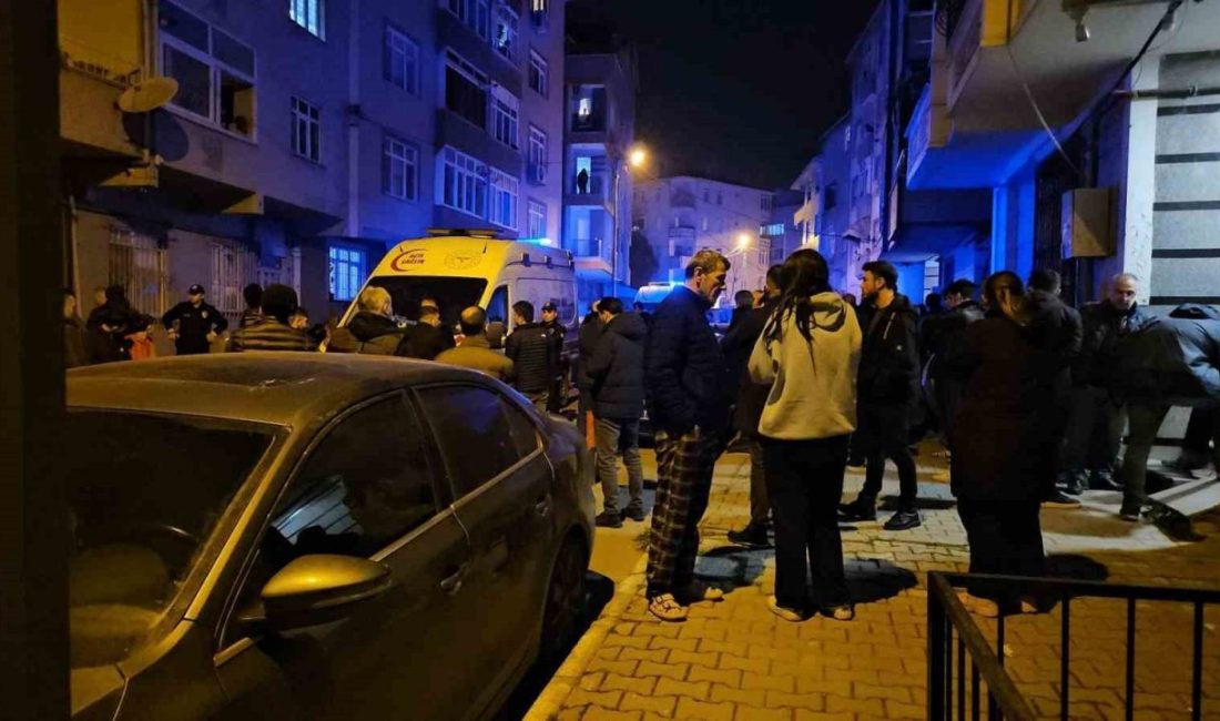 Eyüpsultan’da iddiaya göre kimliği belirsiz bir kişi, aynı aileden 4