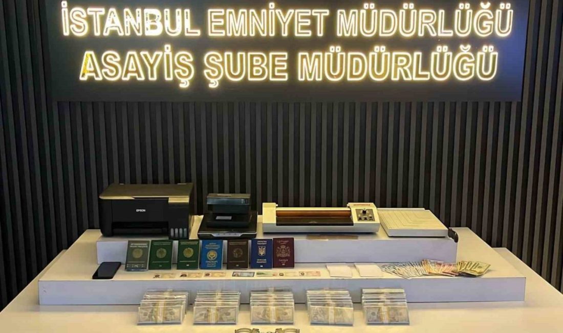 İstanbul Fatih’te 70 bin dolar fidye için kaçırılan Özbekistan uyruklu